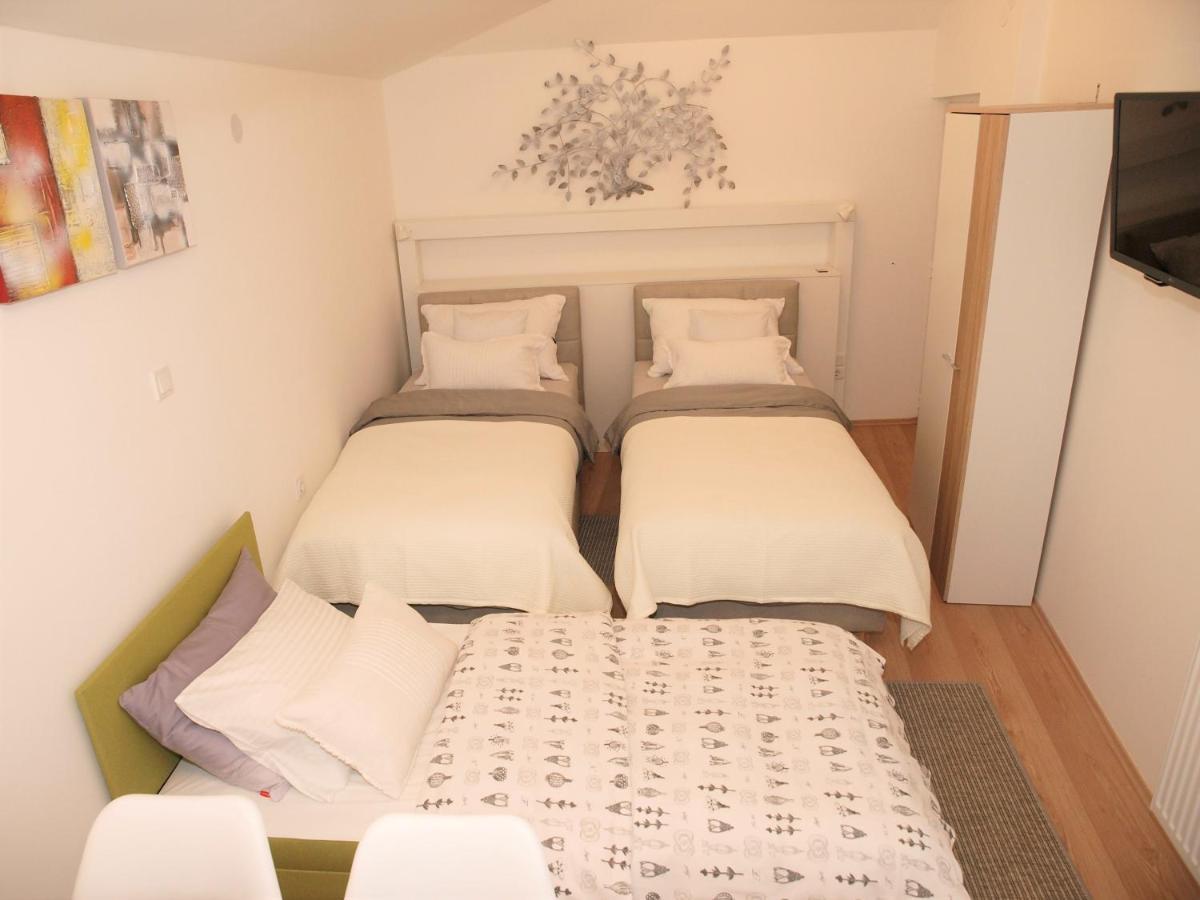 Cozy Studio Apartment Tian In Zagreb Ngoại thất bức ảnh