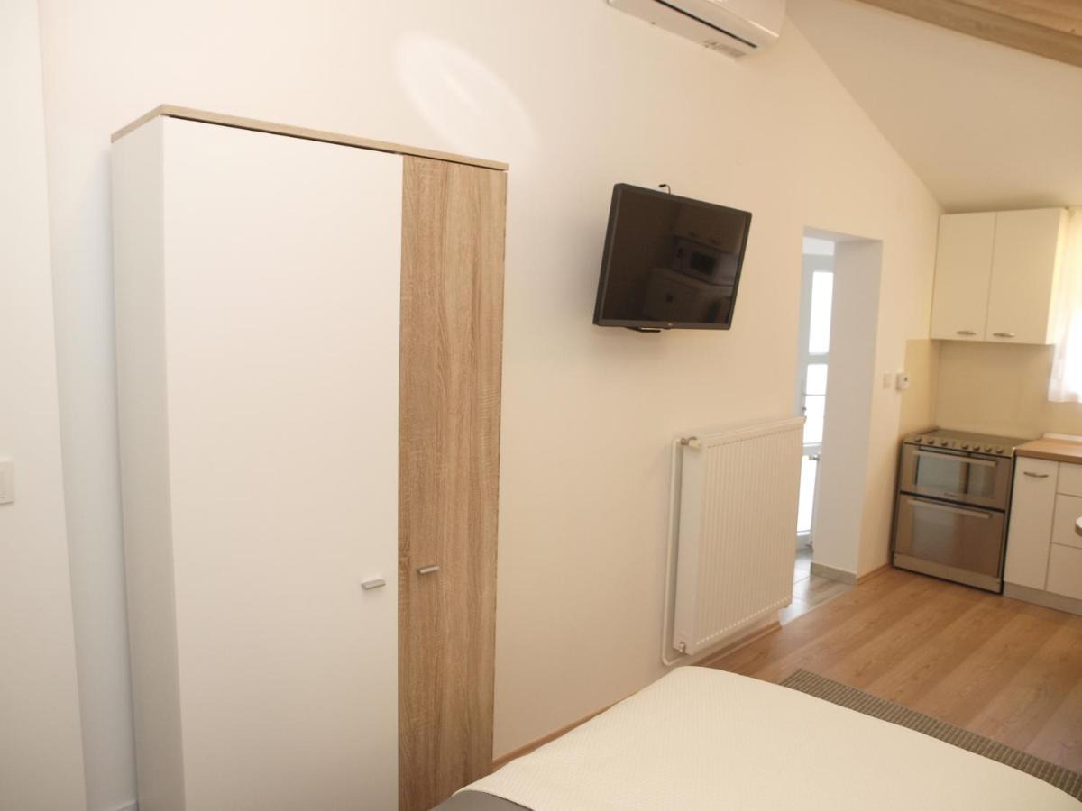 Cozy Studio Apartment Tian In Zagreb Ngoại thất bức ảnh