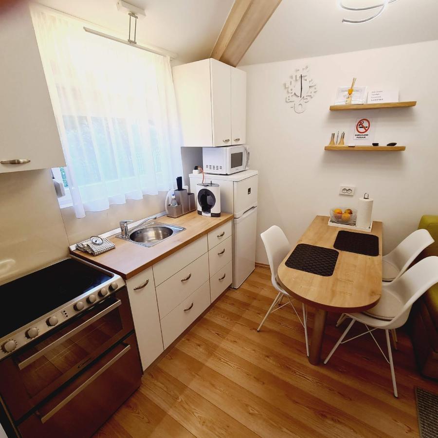 Cozy Studio Apartment Tian In Zagreb Ngoại thất bức ảnh