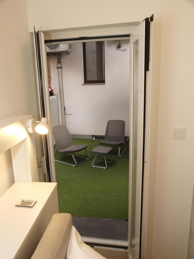 Cozy Studio Apartment Tian In Zagreb Ngoại thất bức ảnh