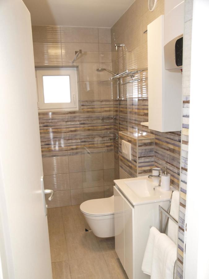 Cozy Studio Apartment Tian In Zagreb Ngoại thất bức ảnh