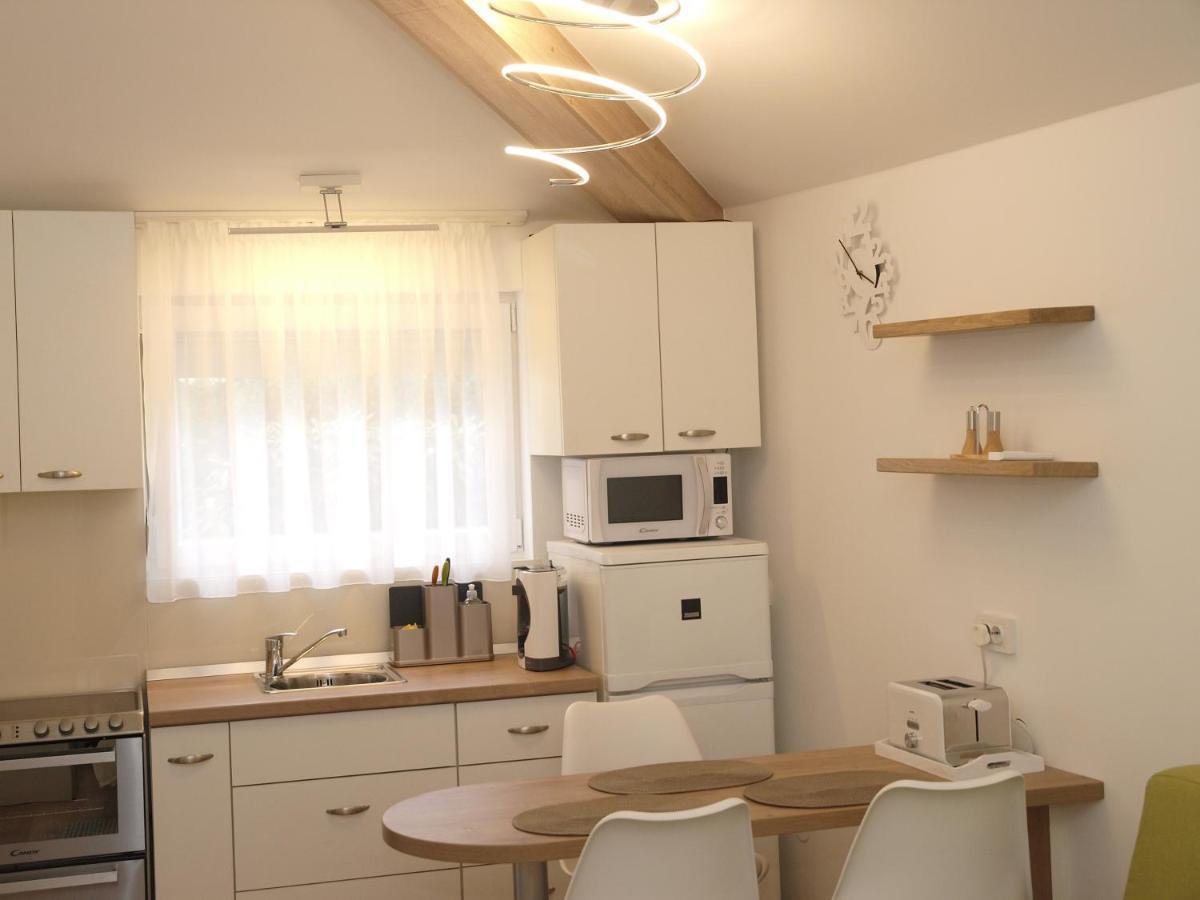 Cozy Studio Apartment Tian In Zagreb Ngoại thất bức ảnh