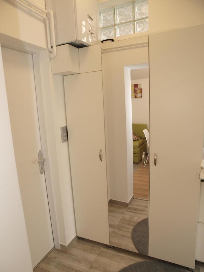 Cozy Studio Apartment Tian In Zagreb Ngoại thất bức ảnh