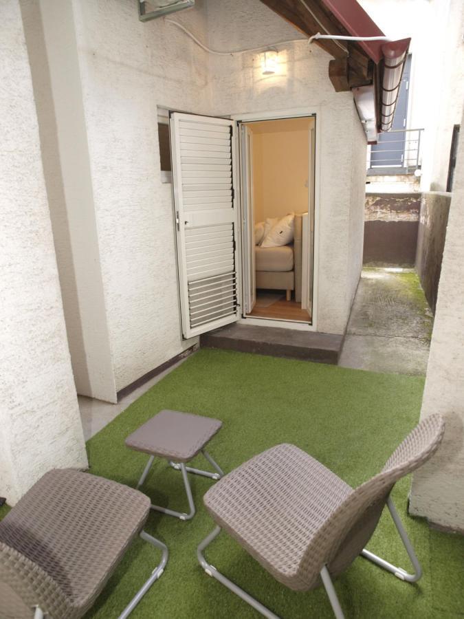 Cozy Studio Apartment Tian In Zagreb Ngoại thất bức ảnh